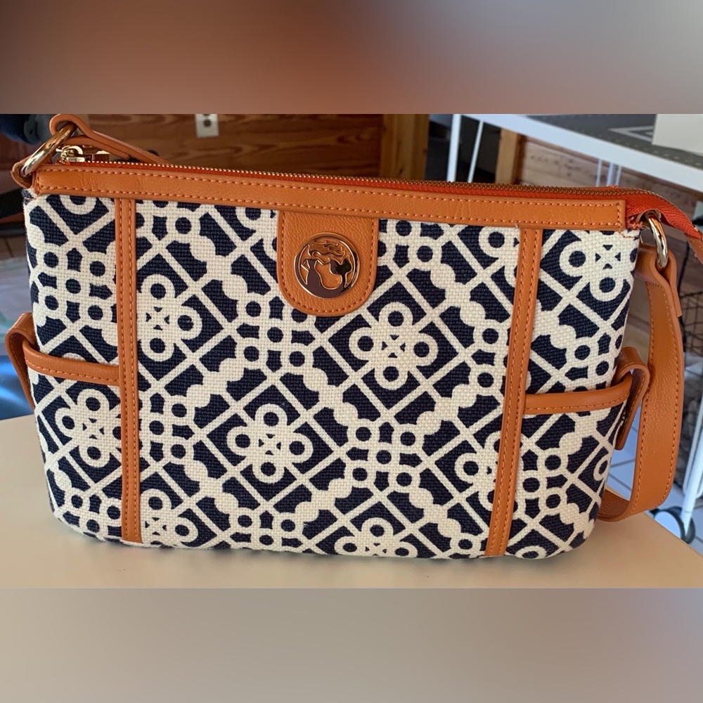 SPARTINA 449 Daufuskie Island Purse